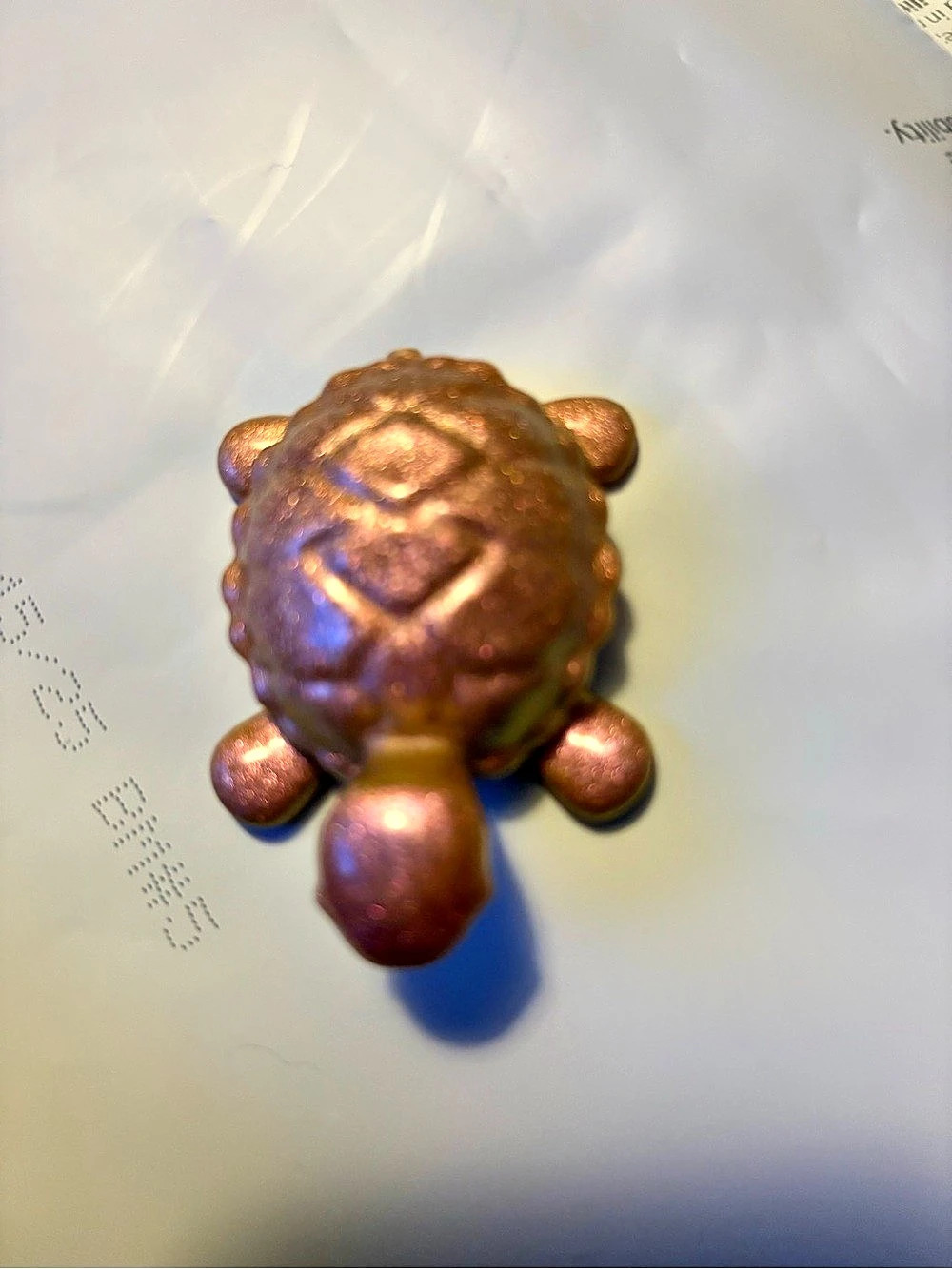 Handmade Turtle Decor